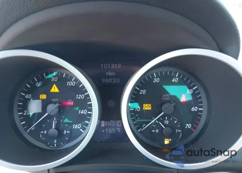 2007 Mercedes-Benz Slk 350 z USA, uszkodzony, nr VIN WDBWK56F07F142934